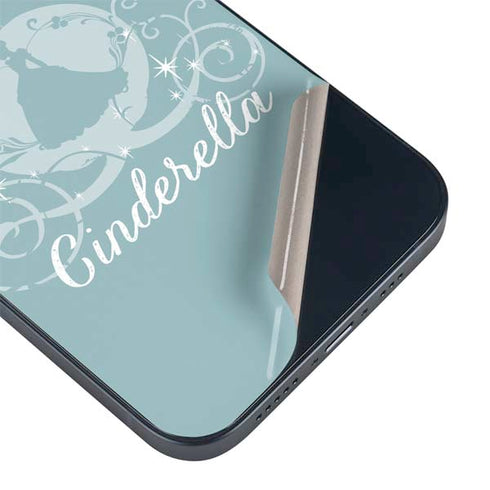 Disney Cinderella Carriage iPhone 14 Plus Skin