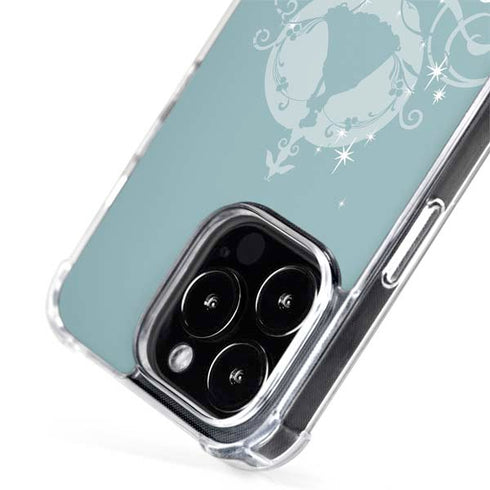 Disney Cinderella Carriage iPhone 14 Pro MagSafe Case