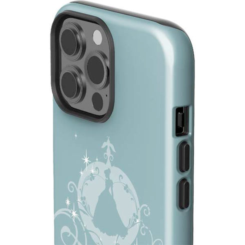 Disney Cinderella Carriage iPhone 15 Pro Max Impact Case