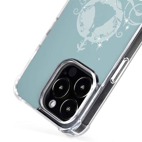 Disney Cinderella Carriage iPhone 15 Pro Max MagSafe Case