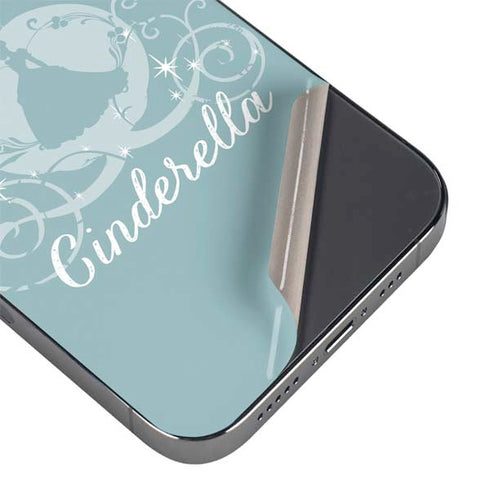 Disney Cinderella Carriage iPhone 14 Pro Max Skin