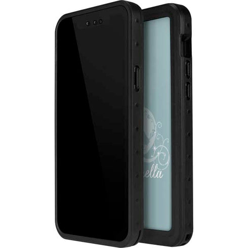 Disney Cinderella Carriage iPhone 14 Pro Max Waterproof Case