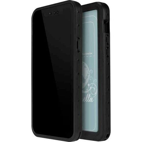 Disney Cinderella Carriage iPhone 15 Waterproof Case
