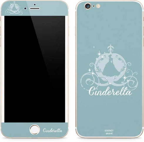 Disney Cinderella Carriage iPhone 6/6s Plus Skin
