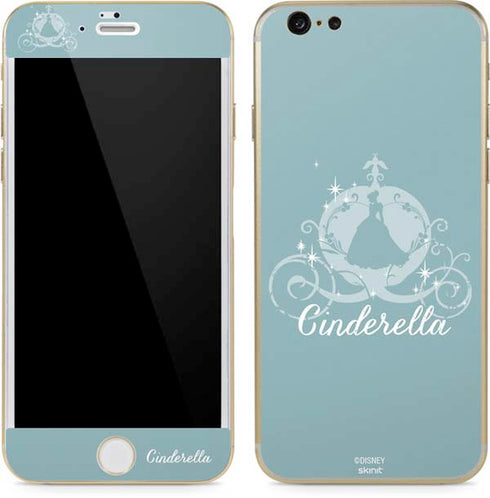 Disney Cinderella Carriage iPhone 6/6s Skin
