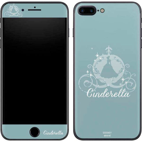Disney Cinderella Carriage iPhone 7 Plus Skin