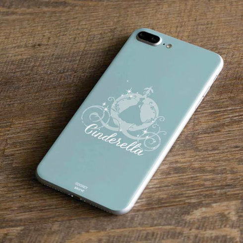 Disney Cinderella Carriage iPhone 7 Plus Skin