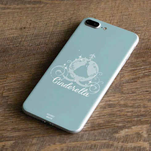 Disney Cinderella Carriage iPhone 8 Plus Skin