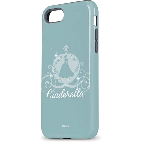 Disney Cinderella Carriage iPhone 8 Pro Case