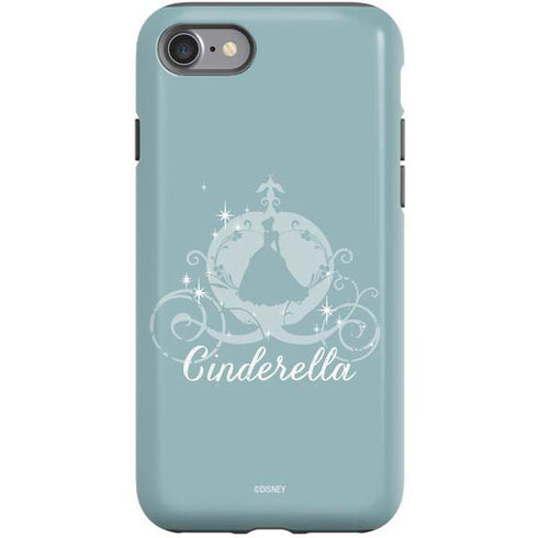 Disney Cinderella Carriage iPhone SE (2nd & 3rd Gen) Pro Case