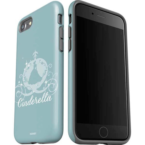 Disney Cinderella Carriage iPhone SE (2nd & 3rd Gen) Pro Case