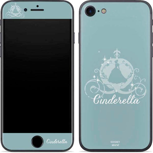 Disney Cinderella Carriage iPhone SE (2nd & 3rd Gen) Skin