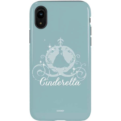Disney Cinderella Carriage iPhone XR Pro Case