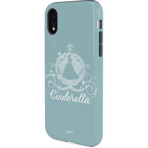 Disney Cinderella Carriage iPhone XR Pro Case
