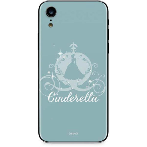 Disney Cinderella Carriage iPhone XR Skin