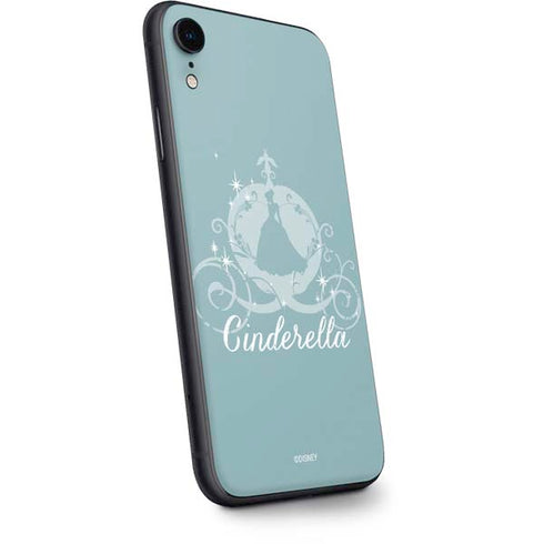 Disney Cinderella Carriage iPhone XR Skin