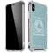 Disney Cinderella Carriage iPhone XS Max Clear Case
