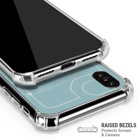 Disney Cinderella Carriage iPhone XS Max Clear Case