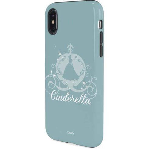 Disney Cinderella Carriage iPhone XS Pro Case