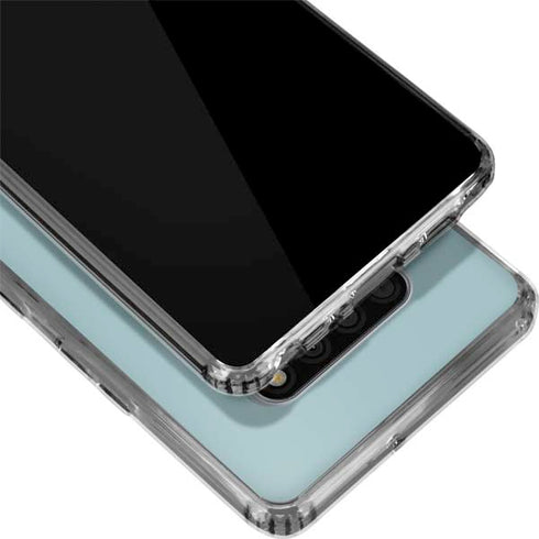 Disney Cinderella Carriage LG Stylo 6 Clear Case