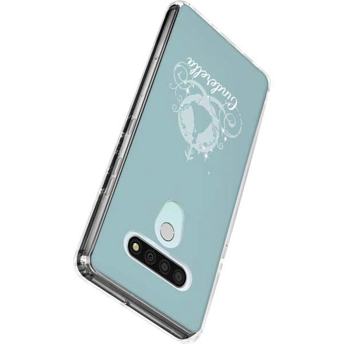 Disney Cinderella Carriage LG Stylo 6 Clear Case