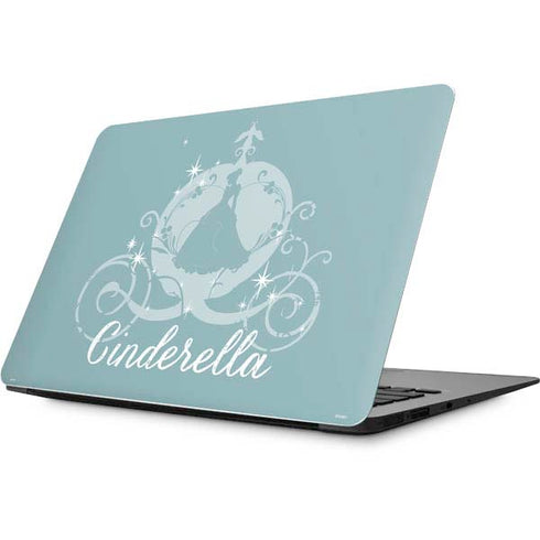 Disney Cinderella Carriage Apple MacBook Skin