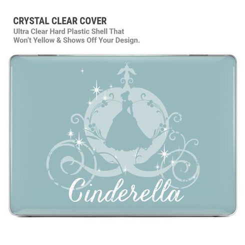 Disney Cinderella Carriage MacBook Air 13in M1 (2021) Case plus Skin