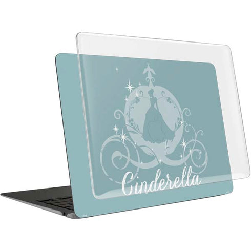Disney Cinderella Carriage MacBook Air 15in (2023-2025) Case plus Skin