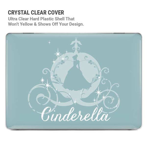 Disney Cinderella Carriage MacBook Air 15in (2023-2025) Case plus Skin