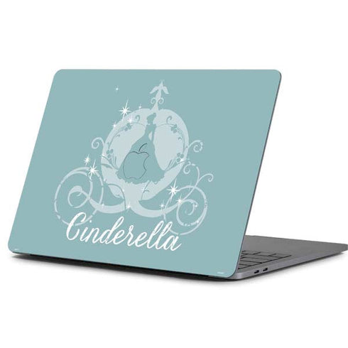 Disney Cinderella Carriage Apple MacBook Pro 13-inch Skin