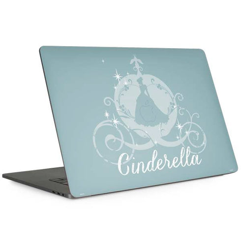 Disney Cinderella Carriage Apple MacBook Pro 15-inch Skin