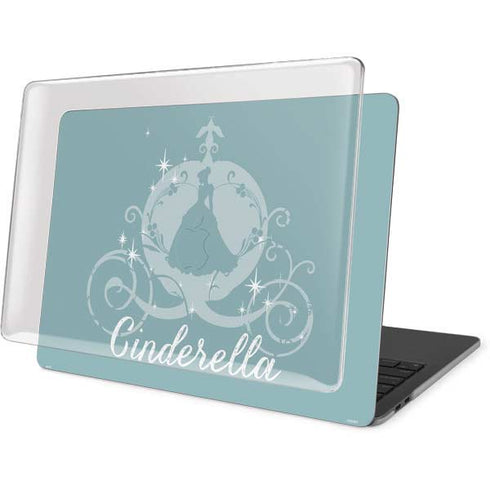 Disney Cinderella Carriage MacBook Pro 15in (2016-19) Case plus Skin