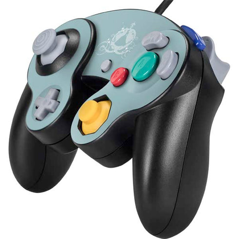 Disney Cinderella Carriage Nintendo GameCube Controller Skin