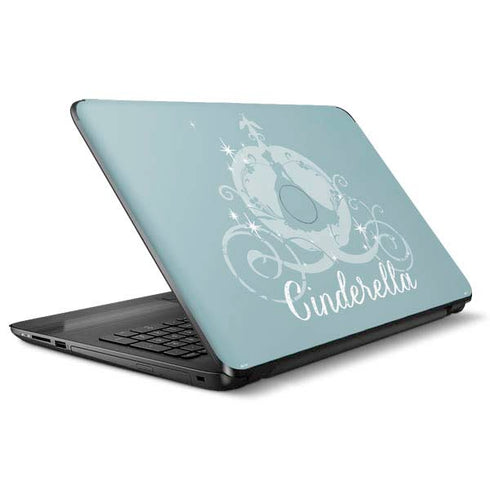 Disney Cinderella Carriage HP Notebook Skin
