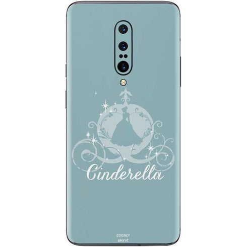 Disney Cinderella Carriage OnePlus 7 Pro Skin