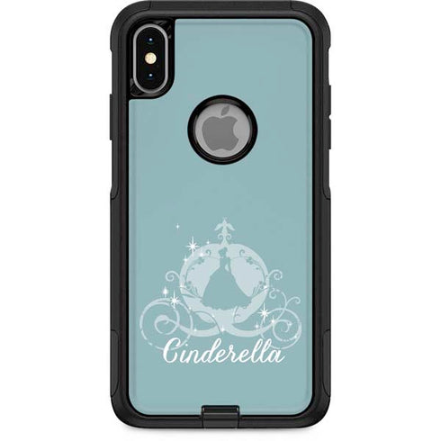Disney Cinderella Carriage Otterbox Commuter iPhone Skin