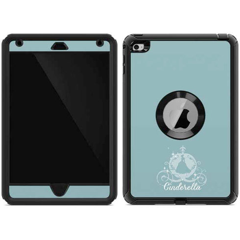 Disney Cinderella Carriage Otterbox Defender iPad Skin