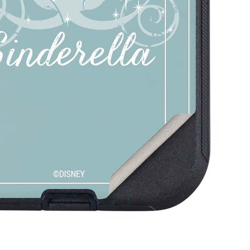 Disney Cinderella Carriage Otterbox Defender iPhone Skin
