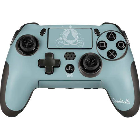 Disney Cinderella Carriage PlayStation Scuf Vantage 2 Controller Skin