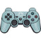 Disney Cinderella Carriage PS3 Dual Shock wireless controller Skin
