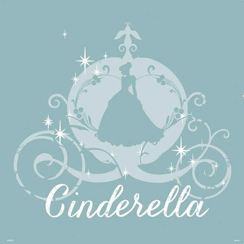 Disney Cinderella Carriage PS4 Console and Controller Bundle Skin