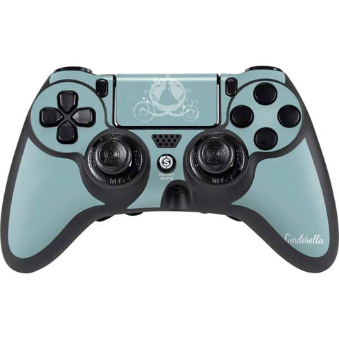 Disney Cinderella Carriage PS4/PC SCUF Impact Controller Skin