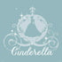 Disney Cinderella Carriage PS4 Pro/Slim Controller Skin