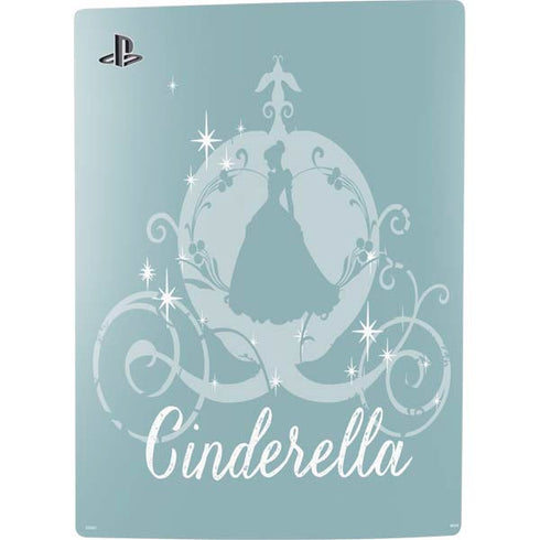 Disney Cinderella Carriage PS5 Bundle Skin