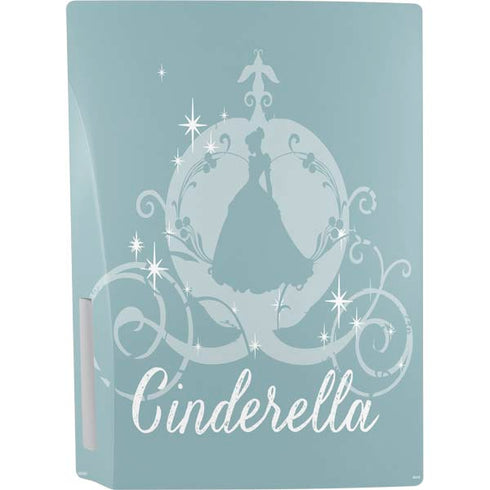 Disney Cinderella Carriage PS5 Bundle Skin