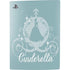 Disney Cinderella Carriage PS5 Console Skin
