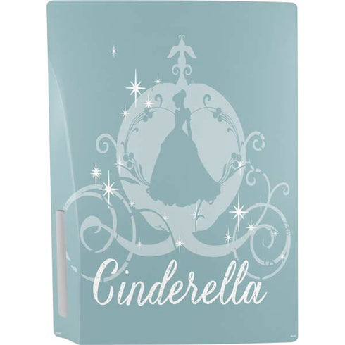 Disney Cinderella Carriage PS5 Console Skin