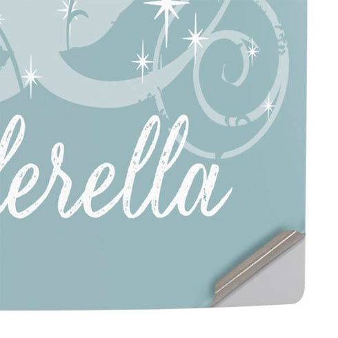 Disney Cinderella Carriage PS5 Console Skin
