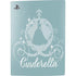 Disney Cinderella Carriage PS5 Digital Edition Console Skin