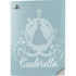 Disney Cinderella Carriage PS5 Digital Edition Console Skin